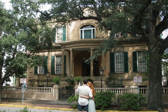 Savannah Self Guided Walking Tour with Audio Guide - Tour Features and Accessibility