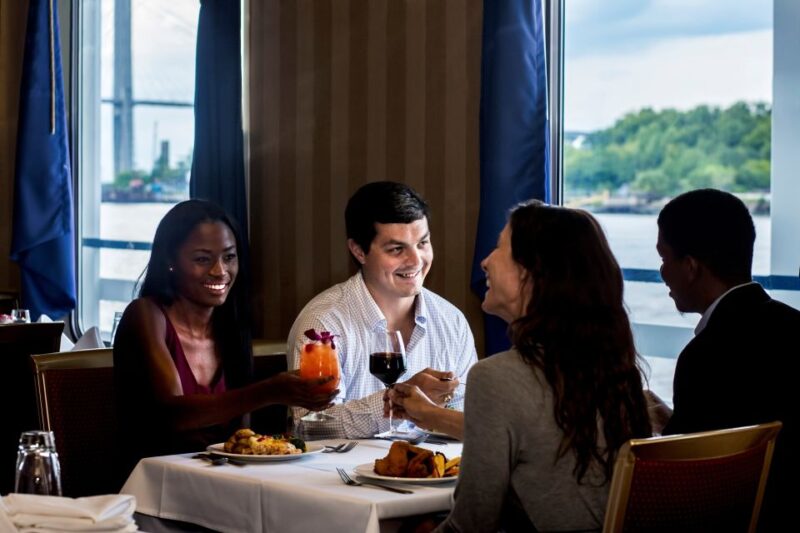 Savannah: Sightseeing Lunch Cruise - Discover the Savannah: Sightseeing Lunch Cruise