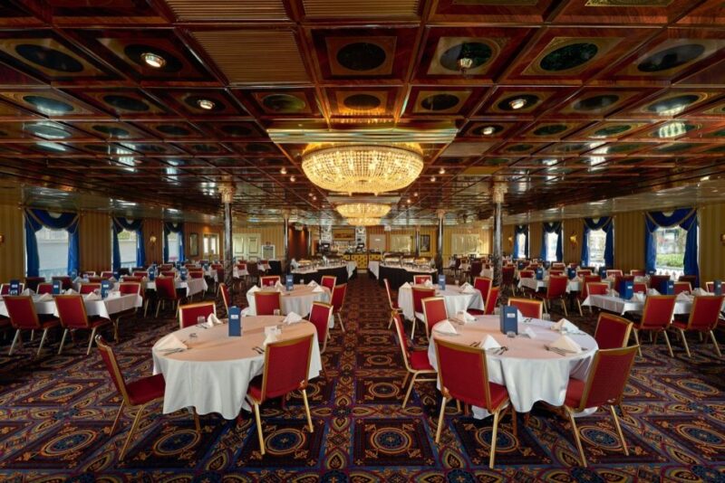 Savannah: Sightseeing Lunch Cruise - Scenic Views Along Savannah River