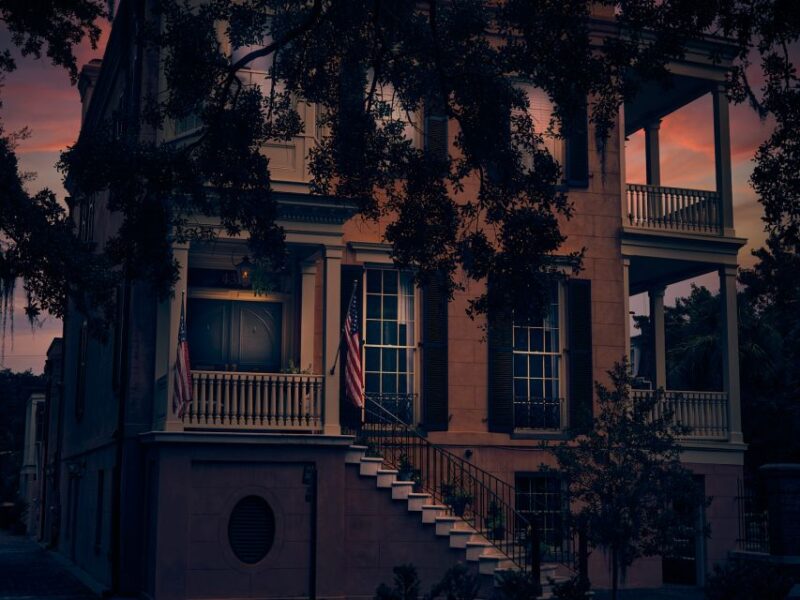 Savannah: Sixth Sense Savannah Ghost Tour - Comparing the Savannah Ghost Tour to Similar Experiences