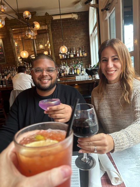 Savannah: Southern Traditions Dinner Tour - Food and Drink: Enough for a Full Meal