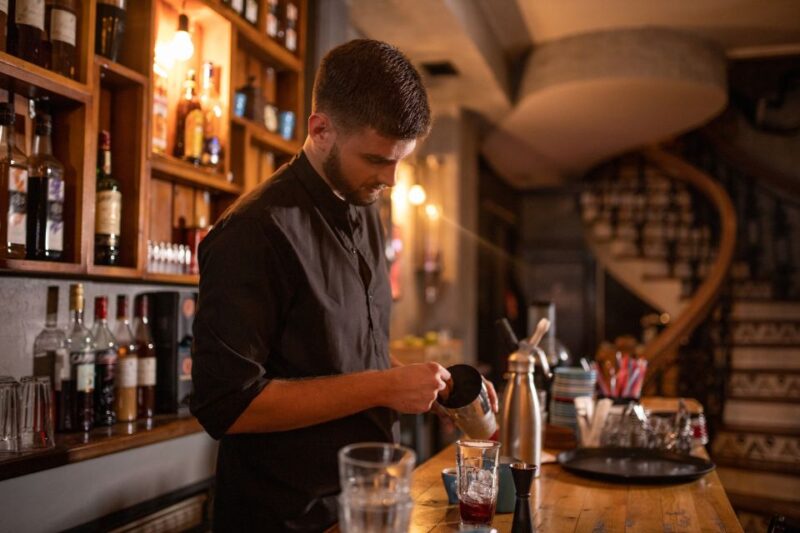 Savannah: True Crime Pub Crawl - Practical Details and Meeting Point