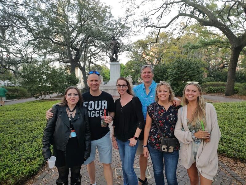 Savannah: True Crime Pub Crawl, The Original Murder Tour - Who Will Most Enjoy This Savannah Tour?