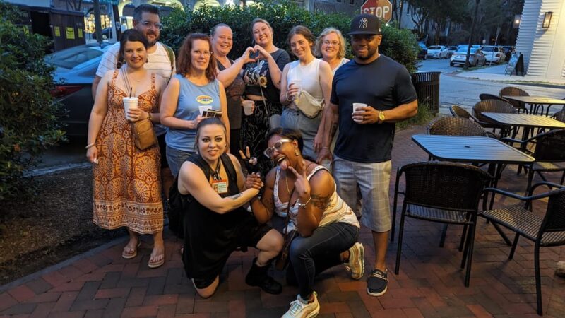 Savannah: True Crime Pub Crawl, The Original Murder Tour - Savannah’s Most Notorious Cases Unveiled