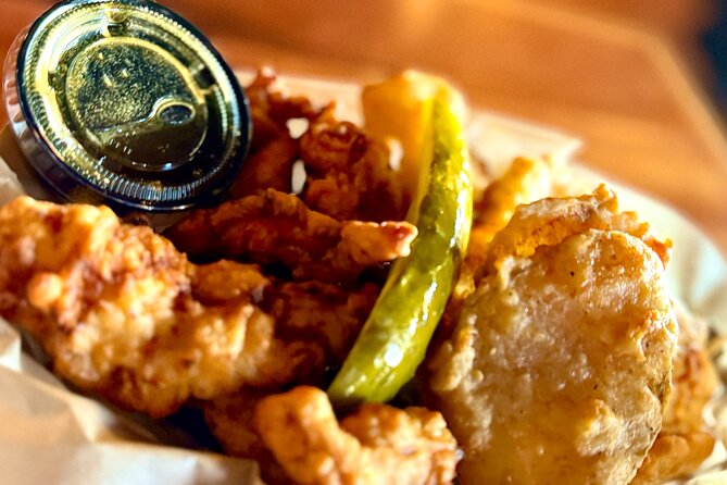 Savannah Walking Food Tour with 5 Locals Favorites Dishes - Explore Savannah’s Historic District Through Food and Stories