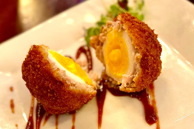 Savannah Walking Food Tour with 5 Locals Favorites Dishes - The Inclusion of Pecan Clusters and Sweet Peach Tea