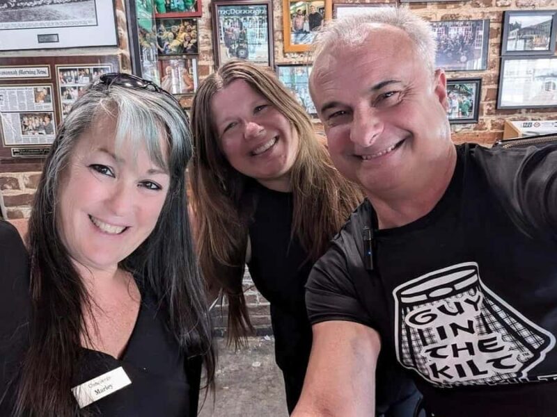 Savannah: Walking Tour with Bar Stops & Local Guide - Starting Point in Savannah’s Historic Core