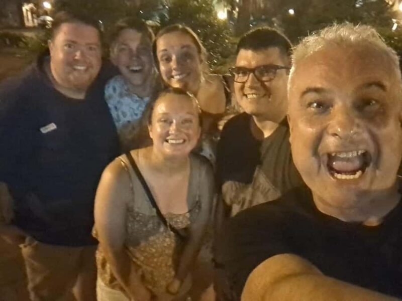 Savannah: Walking Tour with Bar Stops & Local Guide - Practicalities and Logistics for Tour Participants