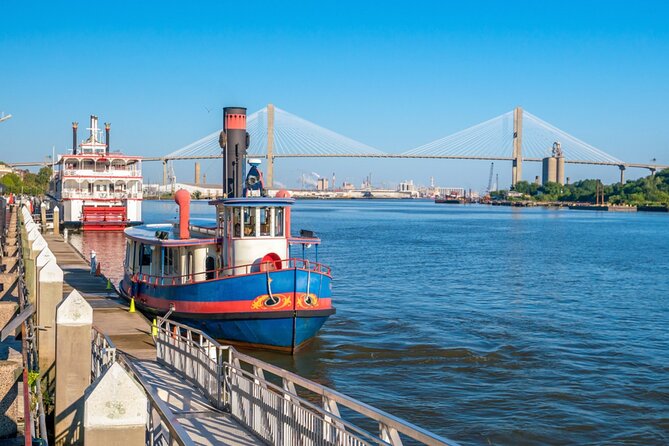 Savannah Waterfront: Pirate Adventure Walking Game - How to Make the Most of This Adventure