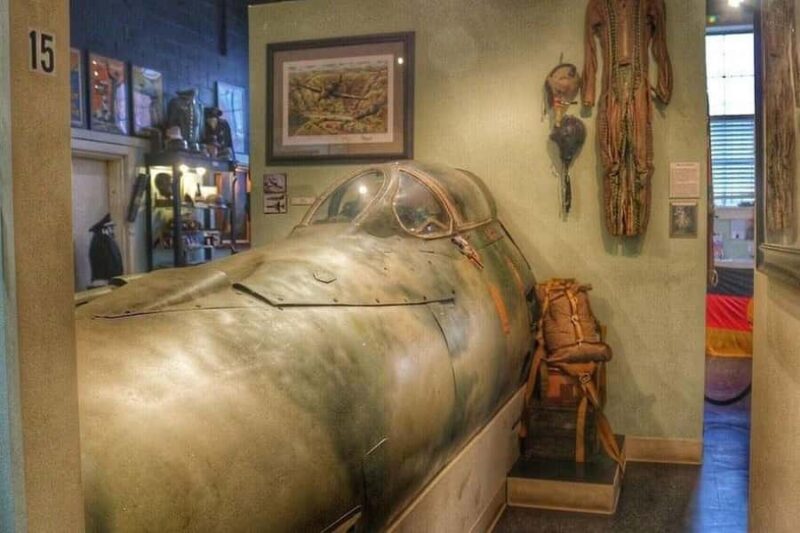 Savannah: Webb Military Museum Entry Ticket - Explore Military Artifacts in the Heart of Savannah