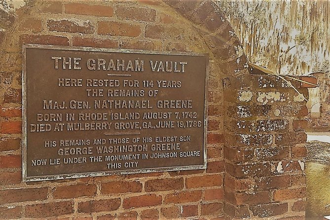 Savannah's Colonial Park Cemetery God's Acre Tour - Final Verdict: A Rich Historical Walk in Savannah