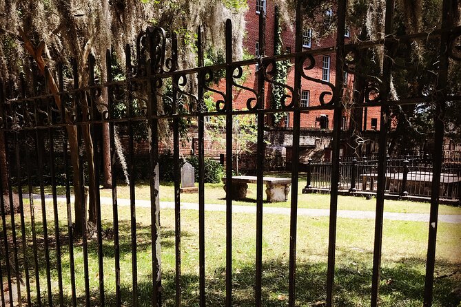 Savannah's Original Dark History Tour - Key Points