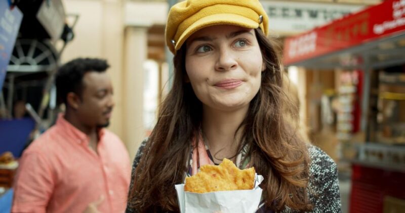 Savannahs Palate  Private Historic Food Tour - Exploring Savannah’s Diverse Flavors at Johnson Square