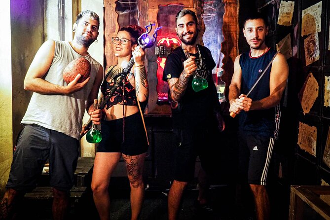 Save King's Landing - In search of Wildfire | Escape Room Brasov - The Experience with the Guide and Staff