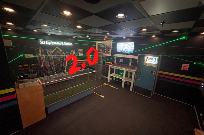 Save the Mountain Escape Room Adventure - The Role of the Guides and Teamwork Dynamics