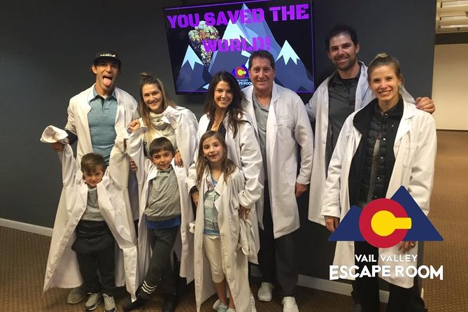 Save the Mountain Escape Room Adventure - Accessibility and Practical Considerations