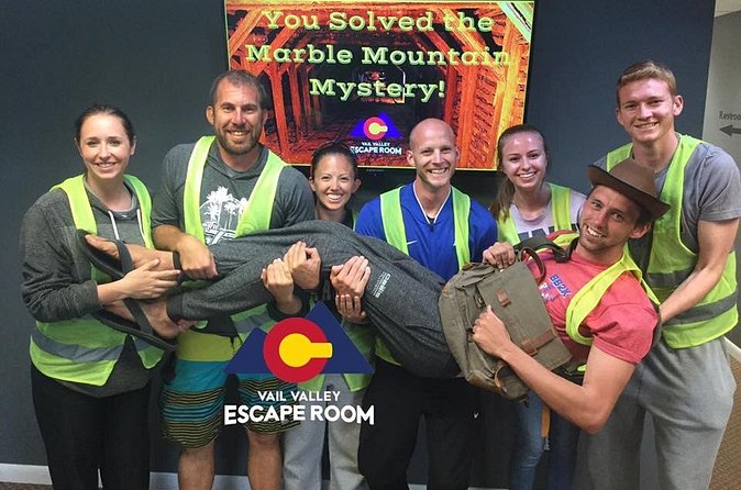 Save the Mountain Escape Room Adventure - What Makes This Escape Room Stand Out in Vail