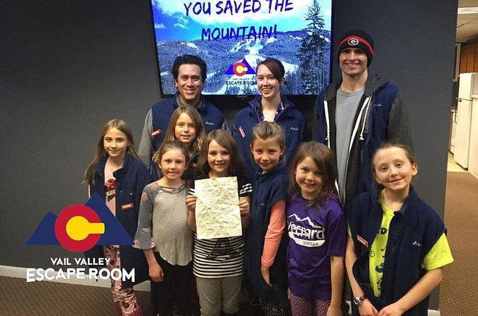 Save the Mountain Escape Room Adventure - Overall Value and Suitability