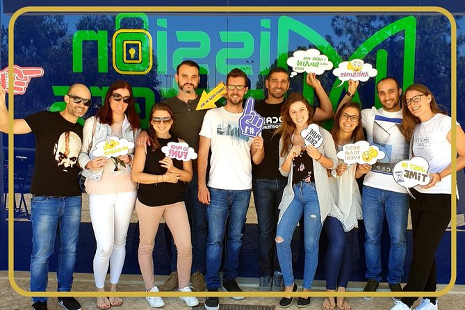 SAVE YOURSELF Escape Game - Exact Location and Meeting Point in Albufeira