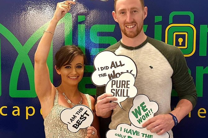 SAVE YOURSELF Escape Game - Suitable Groups and Age Range