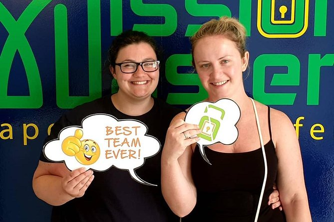 SAVE YOURSELF Escape Game - Accessibility and Physical Demands