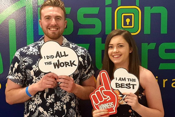 SAVE YOURSELF Escape Game - What Sets Mission Masters Apart from Other Escape Games