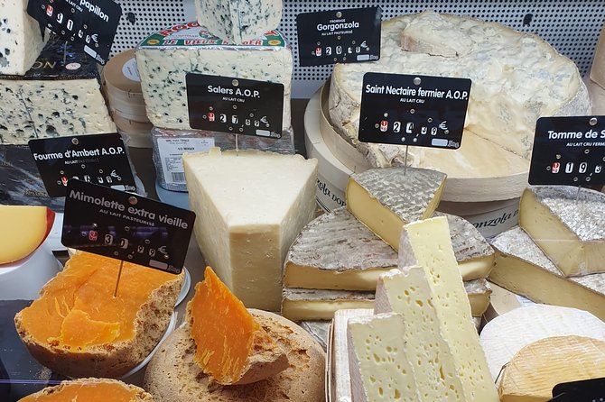 SAVEURS of French BASQUE COUNTRY - Private Gastronomic Adventure - Discovering the Historic Maison Adam Pastry Shop and Its Macarons