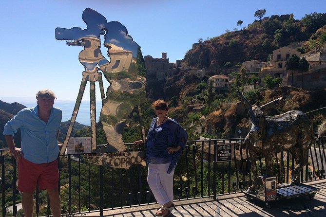 Savoca (The Godfather Town) & Taormina (day trip) - Key Points