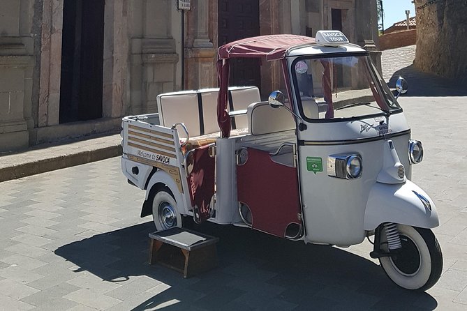 Savoca (The Godfather Town) & Taormina (day trip) - Starting at Savoca: The "Godfather" Town