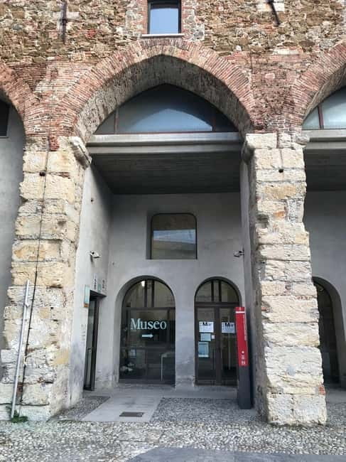 Savona: Guided visit to the Civic Archaeological Museum and the City of Savona - Key Points