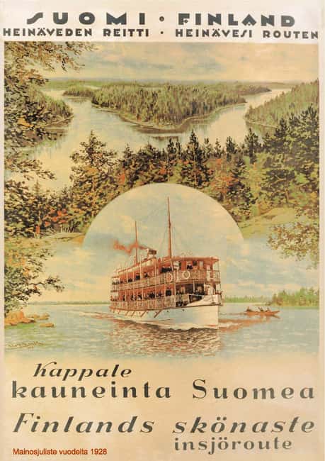 Savonlinna: Canal hopping cruise from Savonlinna to Kuopio - Key Points