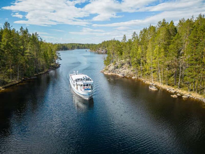 Savonlinna: Saimaa Ringed Seal Cruise on Pihlajavesi - Discover the Natural Habitat of the Saimaa Ringed Seal on a Half-Day Cruise