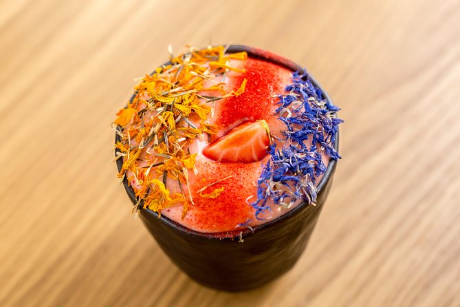 Savor 10 Course Dinner in Chefs Kitchen - The Experience of Cooking and Serving