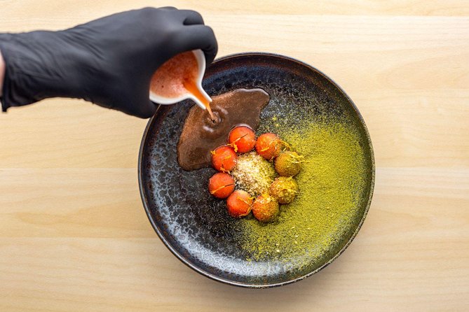 Savor 10 Course Dinner in Chefs Kitchen - Logistics and Group Dynamics