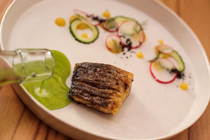 Savor 10 Course Dinner in Chefs Kitchen - Value for the Price