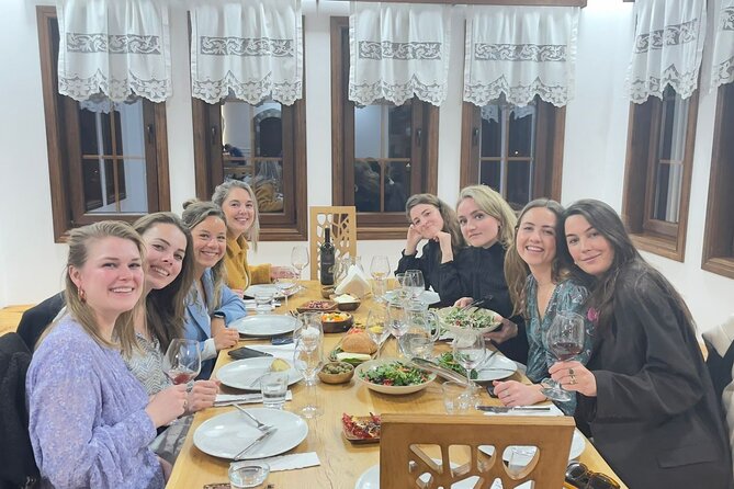 Savor Albanian Cuisine Cooking Class with Mama Nina Berat Castle - Focus on Traditional Albanian Dishes and Local Ingredients