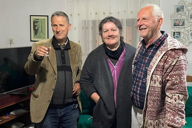 Savor Albanian Cuisine Cooking Class with Mama Nina Berat Castle - Practical Tips for Dietary Restrictions