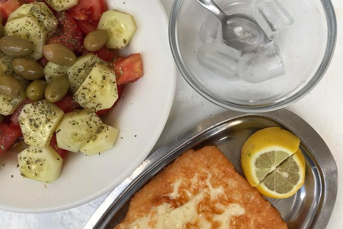 Savor Athens Walk: A Culinary & Travel Writers Insider Food Tour - Savor Athens Walk: A Culinary & Travel Writers Insider Food Tour