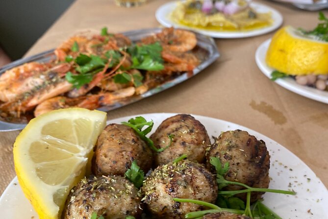 Savor Athens Walk: A Culinary & Travel Writers Insider Food Tour - Exploring Varvakios Central Market