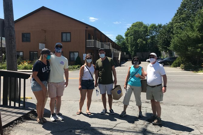 Savor Bar Harbor Culinary Walking Tour - Key Points