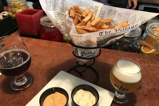 Savor Bar Harbor Culinary Walking Tour - Starting at the Village Green in Bar Harbor