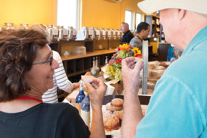 Savor Bar Harbor Culinary Walking Tour - Physical Aspects and Accessibility