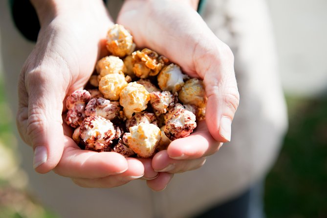 Savor Bar Harbor Culinary Walking Tour in Maine - Starting at the Village Green for a Culinary History Overview