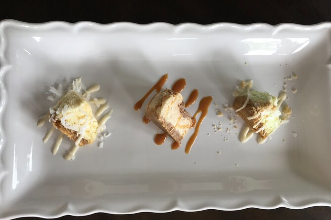 Savor Bar Harbor Culinary Walking Tour in Maine - The Food Experience: Variety and Generosity