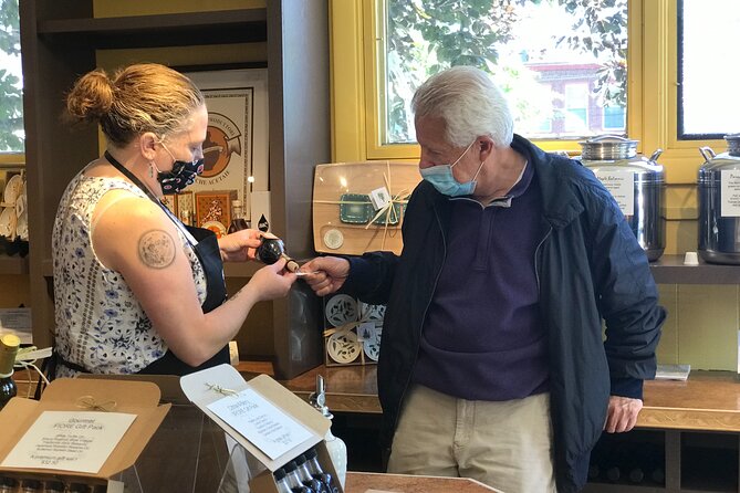 Savor Bar Harbor Culinary Walking Tour in Maine - Pacing, Group Size, and Physical Requirements