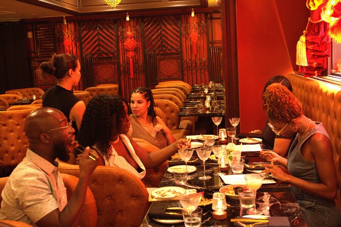 Savor Midtown Atlanta Walking Food Tour - Diverse Tasting Experiences from Local Restaurants