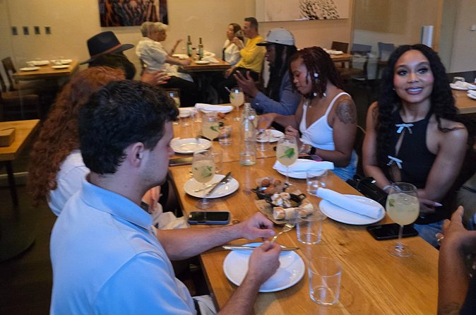 Savor Midtown Atlanta Walking Food Tour - Practical Details: Meeting Point, Timing, and Group Size