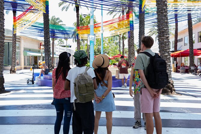 Savor South Beach: A Meal & Cultural Discovery - Discovering Euclid Avenue and Miami Beach’s Main Square