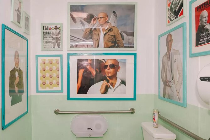 Savor South Beach: A Meal & Cultural Discovery - Encountering Miami’s Famous Residents at Washington Avenue’s Murals