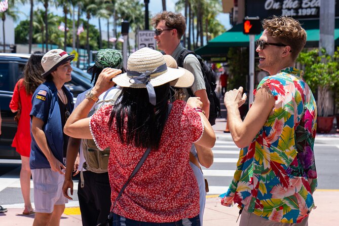 Savor South Beach: A Meal & Cultural Discovery - Discovering the Art Deco Historic District and Contemporary Cuisine